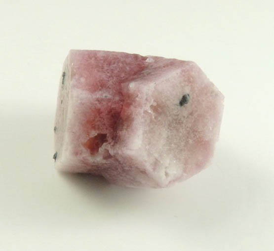 Beryl var. Red Beryl from Lavender Claim, Wah Wah Mountains, Juab County, Utah