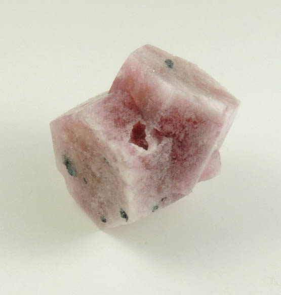 Beryl var. Red Beryl from Lavender Claim, Wah Wah Mountains, Juab County, Utah