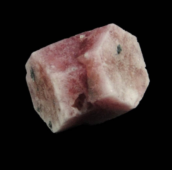 Beryl var. Red Beryl from Lavender Claim, Wah Wah Mountains, Juab County, Utah