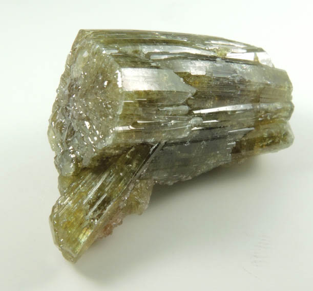 Vesuvianite from Jeffrey Mine, Asbestos, Qubec, Canada