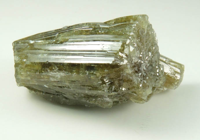 Vesuvianite from Jeffrey Mine, Asbestos, Qubec, Canada