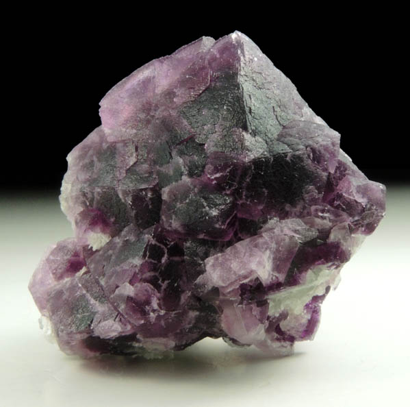 Fluorite from Pine Canyon Deposit, Grant County, New Mexico