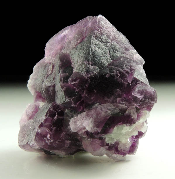 Fluorite from Pine Canyon Deposit, Grant County, New Mexico