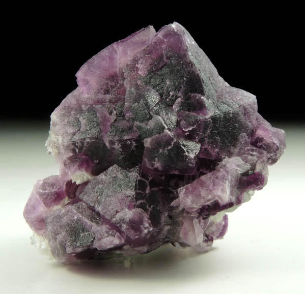 Fluorite from Pine Canyon Deposit, Grant County, New Mexico