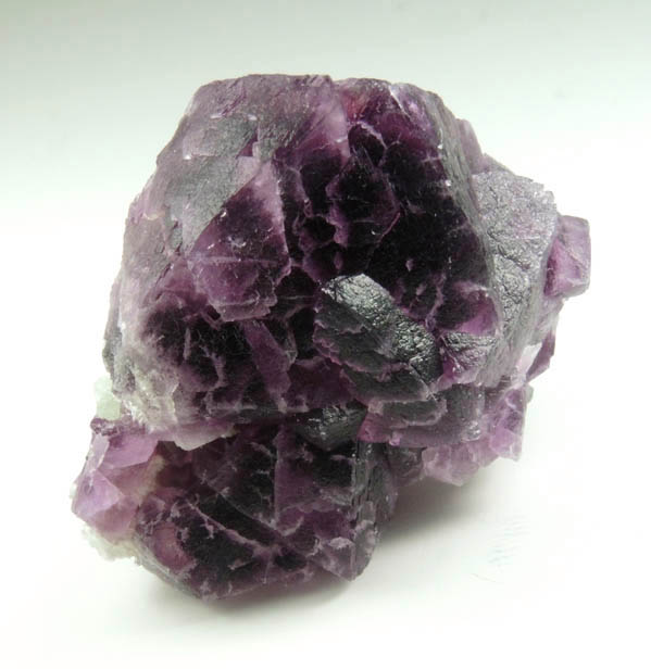 Fluorite from Pine Canyon Deposit, Grant County, New Mexico