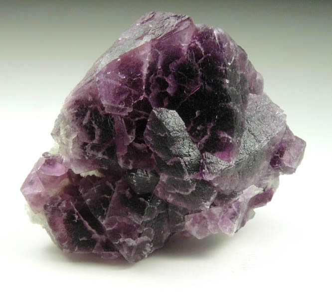 Fluorite from Pine Canyon Deposit, Grant County, New Mexico