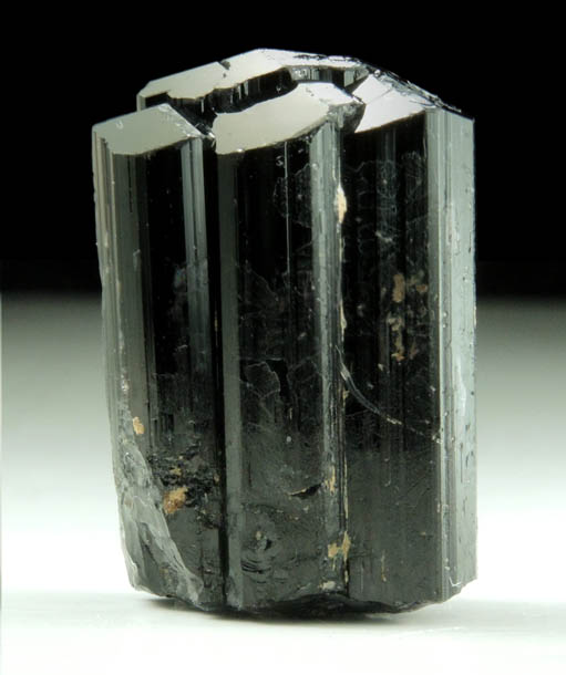 Schorl Tourmaline from Hunza Valley, Gilgit District, Gilgit-Baltistan, Pakistan