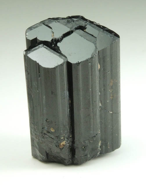 Schorl Tourmaline from Hunza Valley, Gilgit District, Gilgit-Baltistan, Pakistan