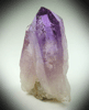 Quartz var. Amethyst Quartz from Piedra Parada, near Las Vigas, Tatatila, Veracruz, Mexico