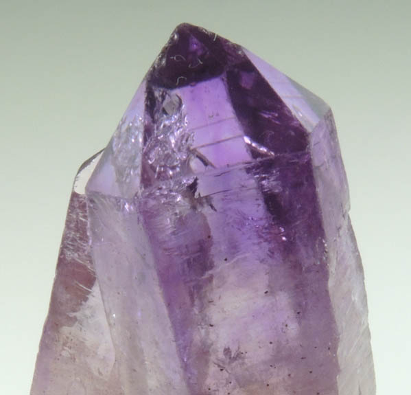 Quartz var. Amethyst Quartz from Piedra Parada, near Las Vigas, Tatatila, Veracruz, Mexico