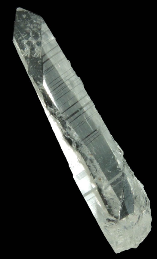 Quartz from Enterprise Road Prospect, near Boice Hill, Rhinebeck, Dutchess County, New York