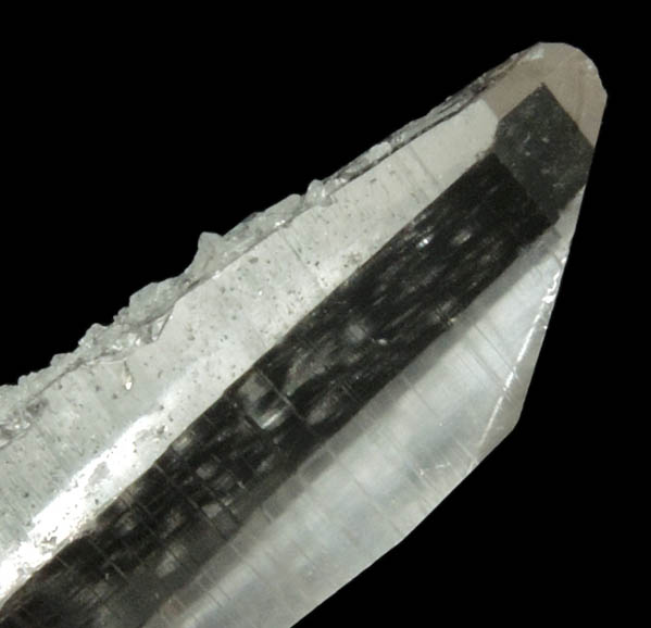 Quartz from Enterprise Road Prospect, near Boice Hill, Rhinebeck, Dutchess County, New York