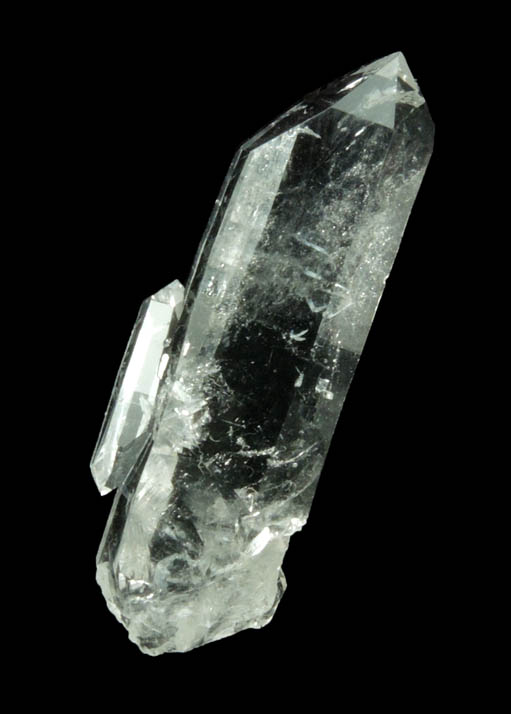 Quartz from Enterprise Road Prospect, near Boice Hill, Rhinebeck, Dutchess County, New York