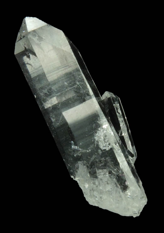 Quartz from Enterprise Road Prospect, near Boice Hill, Rhinebeck, Dutchess County, New York