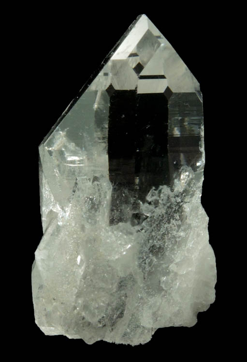 Quartz from Enterprise Road Prospect, near Boice Hill, Rhinebeck, Dutchess County, New York