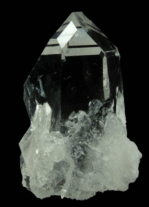 Quartz from Enterprise Road Prospect, near Boice Hill, Rhinebeck, Dutchess County, New York