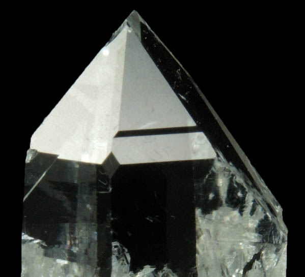 Quartz from Enterprise Road Prospect, near Boice Hill, Rhinebeck, Dutchess County, New York