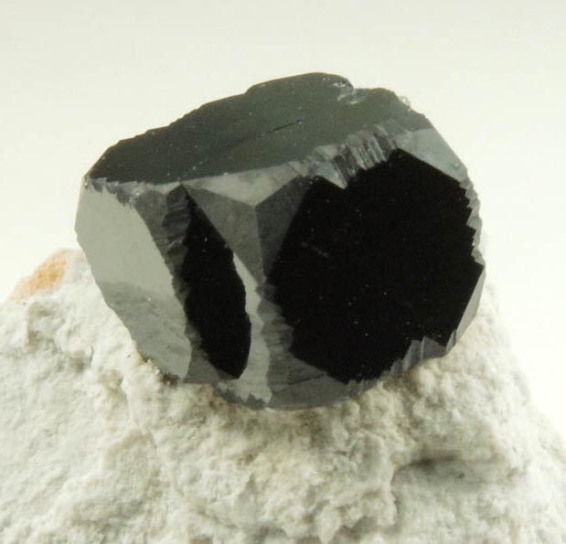 Bixbyite from Topaz Mountain, Thomas Range, Juab County, Utah (Type Locality for Bixbyite)