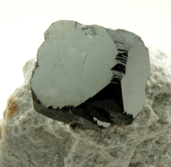 Bixbyite from Topaz Mountain, Thomas Range, Juab County, Utah (Type Locality for Bixbyite)