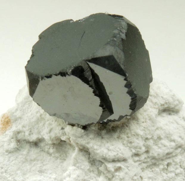 Bixbyite from Topaz Mountain, Thomas Range, Juab County, Utah (Type Locality for Bixbyite)