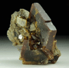 Barite from Magma Mine, Superior District, Pinal County, Arizona