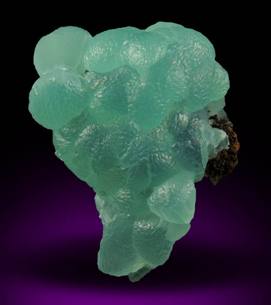 Smithsonite from Kelly Mine, Magdalena District, Socorro County, New Mexico