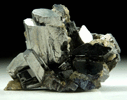 Enargite with Pyrite from Quiruvilca District, Santiago de Chuco Province, La Libertad Department, Peru