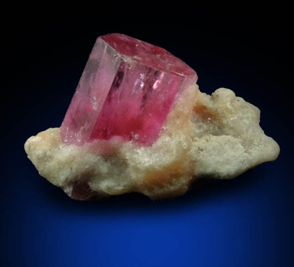 Beryl var. Red Beryl from Wah Wah Mountains, Juab County, Utah