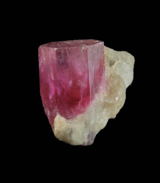 Beryl var. Red Beryl from Wah Wah Mountains, Juab County, Utah