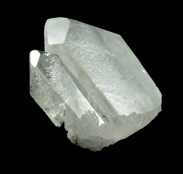 Barite from Book Cliffs, north of Grand Junction, Mesa County, Colorado