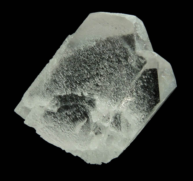 Barite from Book Cliffs, north of Grand Junction, Mesa County, Colorado