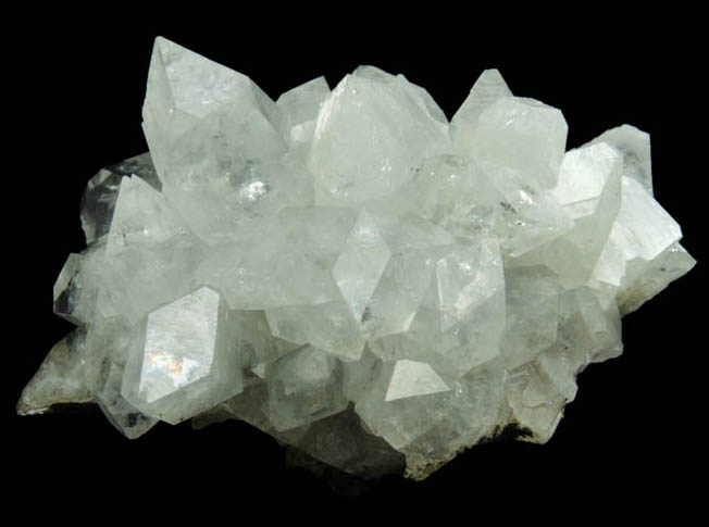 Apophyllite from Two-Hug Quarry, King's Valley, Benton County, Oregon