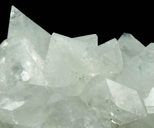 Apophyllite from Two-Hug Quarry, King's Valley, Benton County, Oregon