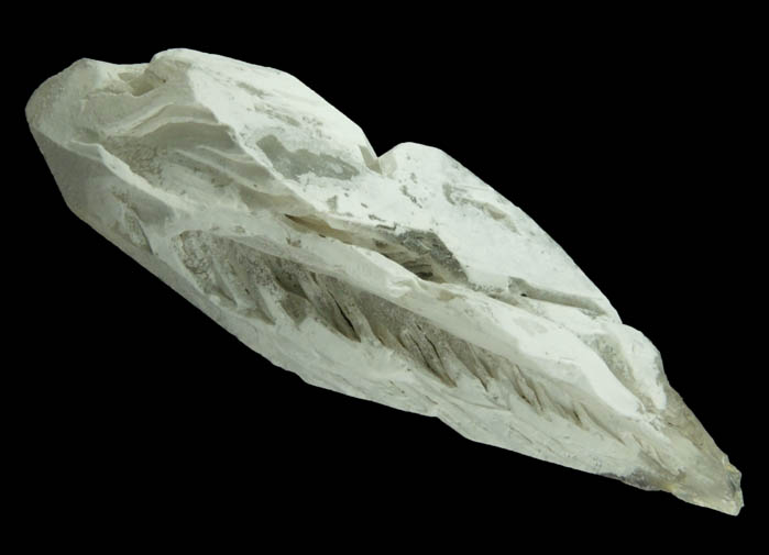 Gaylussite from Lake Amboseli, Rift Valley Province, Kenya