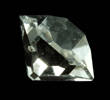 Quartz var. Herkimer Diamond from Hickory Hill Diamond Diggings, Fonda, Montgomery County, New York