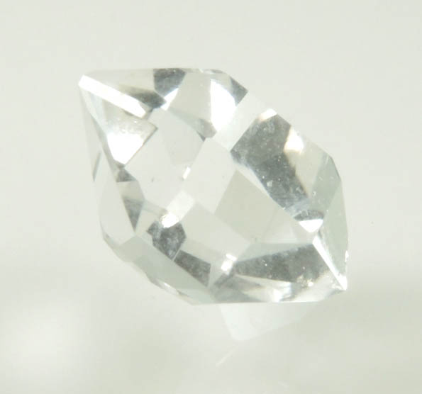 Quartz var. Herkimer Diamond from Hickory Hill Diamond Diggings, Fonda, Montgomery County, New York