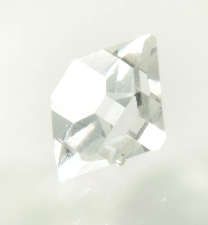 Quartz var. Herkimer Diamond from Hickory Hill Diamond Diggings, Fonda, Montgomery County, New York