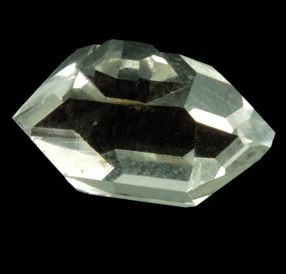 Quartz var. Herkimer Diamond from Hickory Hill Diamond Diggings, Fonda, Montgomery County, New York