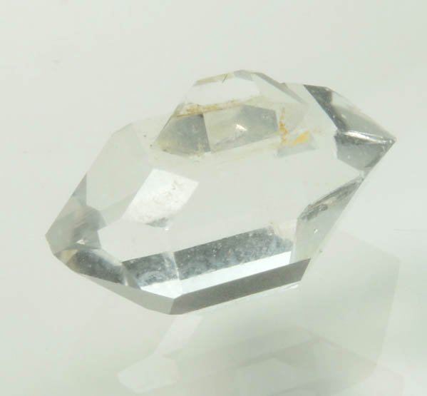 Quartz var. Herkimer Diamond from Hickory Hill Diamond Diggings, Fonda, Montgomery County, New York