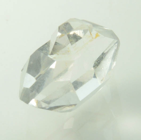 Quartz var. Herkimer Diamond from Hickory Hill Diamond Diggings, Fonda, Montgomery County, New York