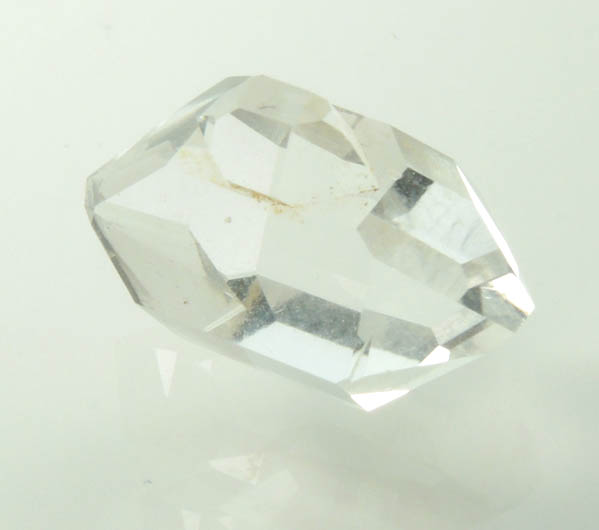 Quartz var. Herkimer Diamond from Hickory Hill Diamond Diggings, Fonda, Montgomery County, New York