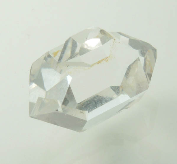 Quartz var. Herkimer Diamond from Hickory Hill Diamond Diggings, Fonda, Montgomery County, New York