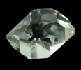 Quartz var. Herkimer Diamond from Hickory Hill Diamond Diggings, Fonda, Montgomery County, New York