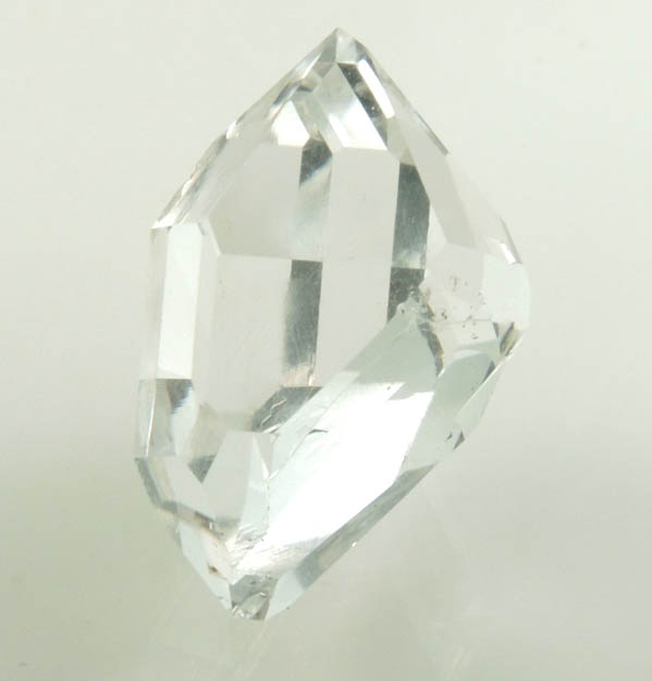 Quartz var. Herkimer Diamond from Hickory Hill Diamond Diggings, Fonda, Montgomery County, New York