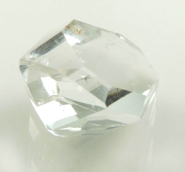 Quartz var. Herkimer Diamond from Hickory Hill Diamond Diggings, Fonda, Montgomery County, New York