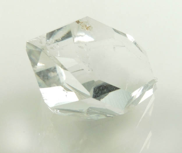 Quartz var. Herkimer Diamond from Hickory Hill Diamond Diggings, Fonda, Montgomery County, New York