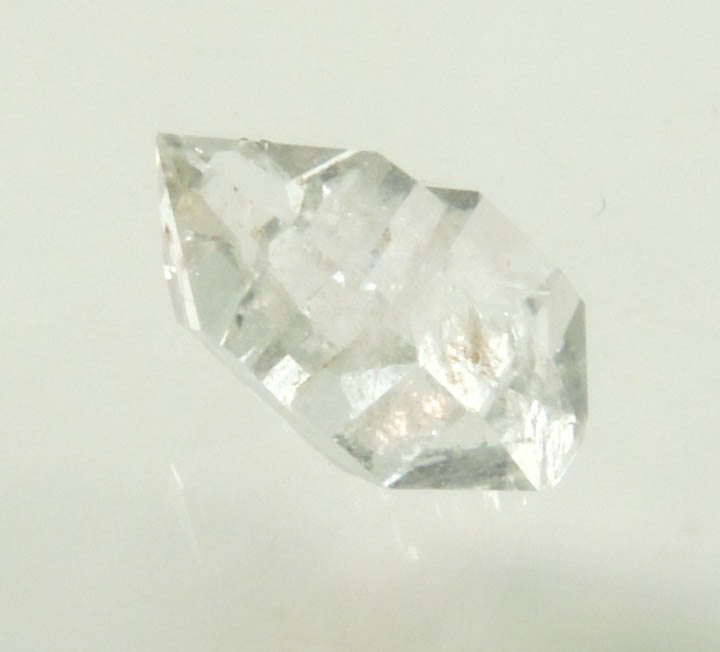 Quartz var. Herkimer Diamonds from Hickory Hill Diamond Diggings, Fonda, Montgomery County, New York