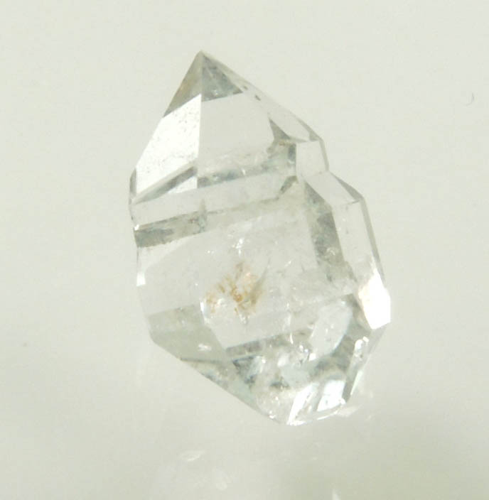 Quartz var. Herkimer Diamonds from Hickory Hill Diamond Diggings, Fonda, Montgomery County, New York