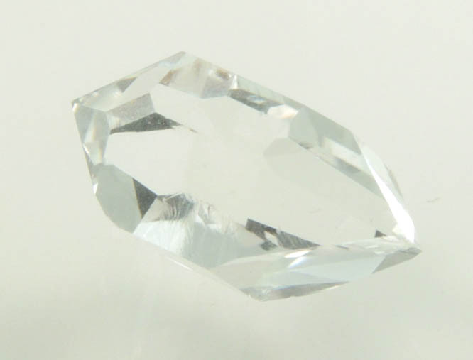 Quartz var. Herkimer Diamond from Hickory Hill Diamond Diggings, Fonda, Montgomery County, New York