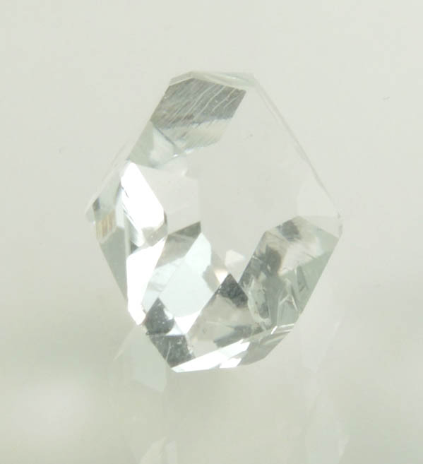 Quartz var. Herkimer Diamond from Hickory Hill Diamond Diggings, Fonda, Montgomery County, New York